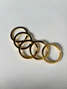 5pcs/10pcs Customized Keychain, Can Customize Name/Motto On Keychain, Elegant Girl Essential Keychain, Great Gift For Girlfriend, Classmates, Colleagues, Best Friends