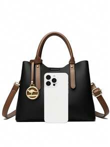 Genuine Luxury Handbags Women Bags Designer HIgh Quality PU Leather Large Crossbody Bags For Women 2025 New Shoulder Bag