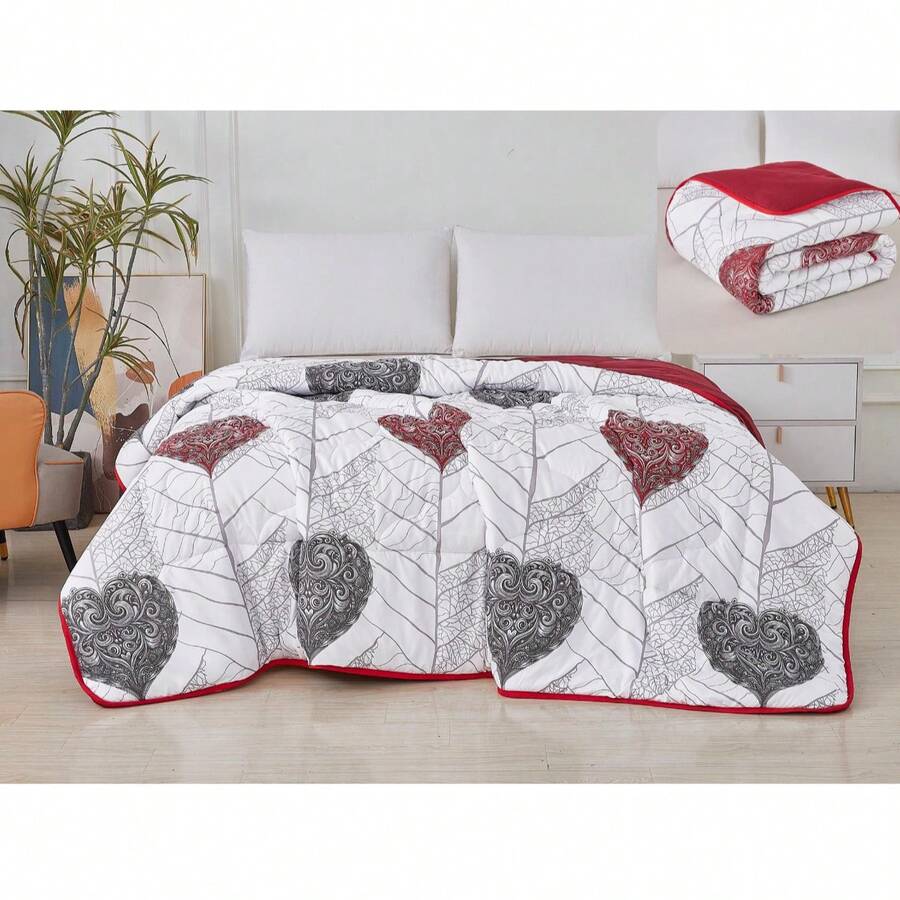Duvets & Down Comforters - Design-1 - View 1