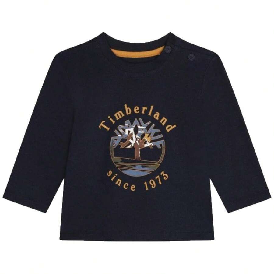 Timberland Baby Girls Bottoms - 藍色 - 查看 1