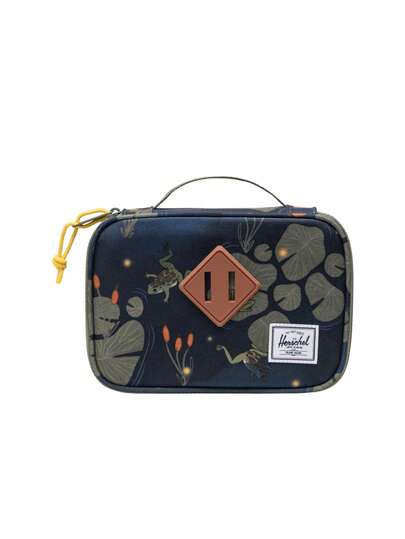 Herschel حافظة أقلام هيريتاج™ بطبعة كاموفلاج بركة صغيرة سعة 2 لتر