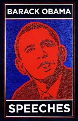 Pre-Owned Barack Obama Speeches (Hardcover) By Barack Obama, Ken Mondschein