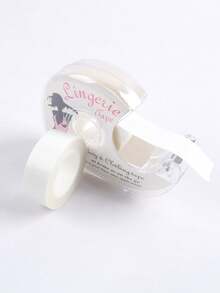 Clothing Anti-Exposure Sticker-Double-Sided Invisible Tape Anti-Exposure Sticker Is Suitable For Wearing Suspenders, Short-Sleeved Dresses, Miniskirts And Shirts To Prevent Exposure And Firm, And Does Not Hurt The Skin. - White - View 8