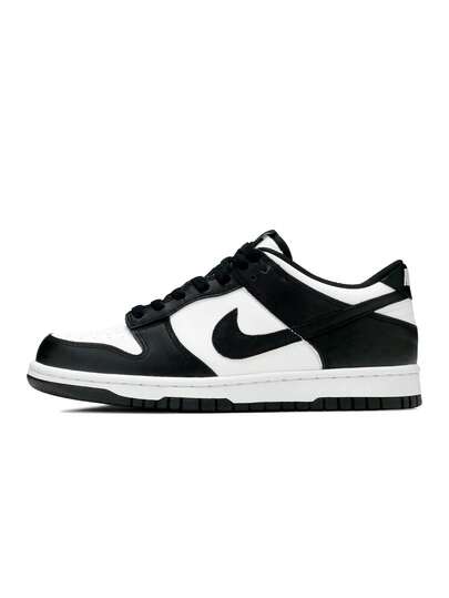 Nike DUNK LOW GS 'NEGRO BLANCO