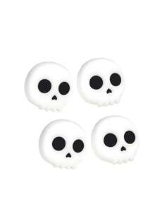 4 piezas Accesorios de tapa de palanca de mando de silicona lindos, compatibles con Switch/OLED/Lite Joy-Con, tapas de botón Panda Switch OLED, funda protectora de silicona antideslizante para el controlador Joy-Con, agarre para el pulgar de alto rendimiento - Fácil de instalar, proporcionando una mejor experiencia de juego - Multicolor - Ver 20