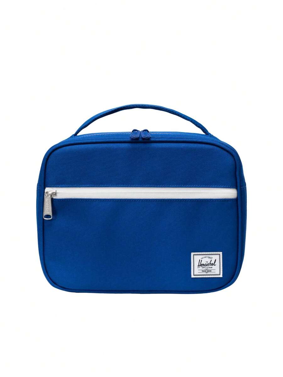 Herschel صندوق غداء بوب كويز، تخصص صغير، تصفح الإنترنت 5 لتر - الأزرق - مشاهدة 1