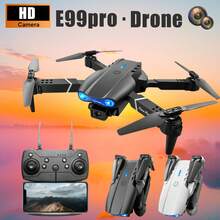 Cuadricóptero con cámara dual, mantenimiento de altura por flujo óptico, dron plegable, regalo de nivel de entrada para hombres, regalo de Navidad, Halloween, Acción de Gracias, selección de regalo creativo para ocasiones festivas - Multicolor - Ver 2