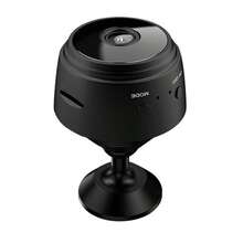 Portable Camera, Clip-On Security Camera, Mini & Micro Camera, HD Smart Camera, Wireless Home Security Camera, Outdoor Sports Camera, Built-In WiFi (2.4GHz Only, Not Compatible With 5G), Real-Time Viewing, 480P Resolution, Supports 128GB TF Card Storage (TF Card Not Included) - Multicolor - View 13