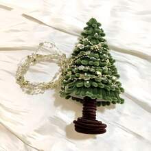 Gold Ball Star Festive Decorations, Pearl Bead Garland For Christmas Tree Decor, Christmas Decorations; Christmas Scene Decoration For Malls, Shop Windows, Christmas Tree