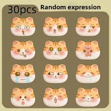 30 miếng dán nhiệt hoạt hình tự làm nóng, giữ ấm liên tục 12 tiếng, họa tiết dễ thương, vật dụng giữ ấm mùa đông, giữ ấm bụng cho học sinh, giữ ấm eo cho nhân viên văn phòng, giữ ấm chân khi hoạt động ngoài trời, làm nóng tức thì, đóng gói riêng biệt, sạch sẽ và dễ mang theo, ôm sát cơ thể và không dễ rơi ra, giảm khó chịu trong kỳ kinh nguyệt, ngăn ngừa tay chân lạnh vào mùa thu và mùa đông. Quà Giáng sinh, đồ dễ thương, quà Ngày của Mẹ, trang trí phòng ngủ, sân vườn, trang trí nhà bếp, mùa hè, bãi biển, đồ dùng cần thiết khi đi du lịch, trang trí phòng, đồ chơi mềm, quà tốt nghiệp. - Nhiều màu - Xem 12