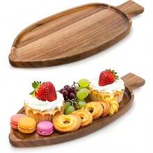 Bamboo Plant Tray, Round Planter Tray, Bamboo Planter Tray, Drink Coaster, Plant Coaster, Planter Drainage Tray, Suitable For Indoor And Outdoor Plants, Flowers, Succulents, Cacti. Christmas Gifts, Christmas Home Decorations