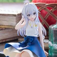 1个动漫人物手办 - PVC材质收藏雕像，带喇叭裙，适合卧室和汽车装饰，色彩鲜艳的混合设计，是动漫迷的独特礼物之选，也是圣诞节、新年和派对装饰的理想选择。 - 彩色 - 查看 2