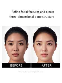 OUT OF OFFICE 二合一轮廓笔，多功能面部轮廓及高光双头笔（#00，5克/0.18盎司） - 00 - 查看 8