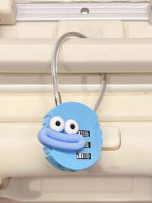 Kłódka z hasłem i zabawnym wzorem w kształcie kiełbaski – resetowalny bezkluczykowy metalowy zamek szyfrowy i elastyczna stalowa linka, kompaktowe zabezpieczenie antykradzieżowe do walizek, bagażu, plecaków, szafek na siłownię i teczek – przenośna kłódka podróżna, zabezpieczenie szuflady w domu i biurze, skrzynki narzędziowej i bramy, łatwe w ustawieniu niestandardowego hasła, trwała, odporna na warunki atmosferyczne konstrukcja dla mężczyzn, na powrót do szkoły, dla kobiet, studentów i osób często podróżujących samolotem - Wielokolorowe - Zobacz 13