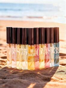 Fragrance Spray - Beautiful Dream, GUU Flora Gorgeous Gardenia, Pistachio & Plum, CI Long Lasting Natural Air Freshener Spray, Vanilla Pistachio Ocean, Portable Compact Travel Size, For Bedroom Bathroom Car Office Desk, Gift For Women Wife Girlfriend Her, Home Fragrance, Room Spray, Car Fragrance,