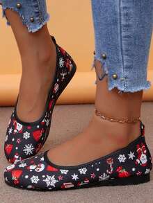 Women's New Fashion Shoes, Comfortable Indoor/Outdoor Casual Shoes, Soft College Campus Style, Fashionable For Valentine's Day And Christmas