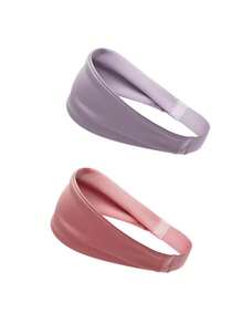 Sweat-Absorbent Sports Headband, Basketball Running Yoga Turban, High Elasticity Lightweight Breathable Soft And Comfortable