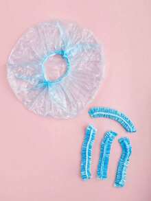 100pcs Hair Products, Hair Tools, Hair Accessories, Hair Care, Curling Brush, Haircutting Clipper, Haircutting Accessories, Hair Styling Equipment, Travel Essentials, Hairstyles, Shower Cap