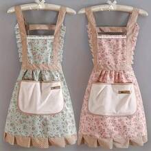 1PC Waterproof Oil-Proof Kitchen Apron, Adjustable Cooking Apron For Men And Women, Chef Apron With Side Towel, Baking Apron, Home Kitchen Apron, Adult Apron, Multiple Colors,Water-Resistant Apron, Stain Resistant Apron, Cooking Apron For Adult - 黑色 - 查看 15