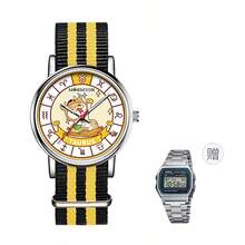 2pcs A159W-N1 Men's Quartz Watch, Long Battery Life, Suitable For Daily Wear In Various Occasions. Features LCD Display, Date, Day Of Week, And Alarm Function. Bonus: Constellation Watch - Taurus - View 2