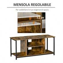 Supporti TV e Mobili Porta TV