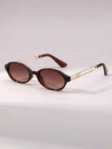 New Vintage Cat Eye Fashion Glasses For Ladies Catwalk Beach Party Street Style Accessory - Nhiều màu - Xem 2
