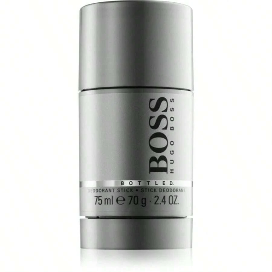 Hugo Boss Bottled Deodorant Stick 75ml - Silver - View 1