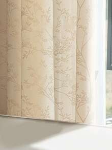 1 Rèm vải lanh mỏng - Phong cách vải lanh Nhật Bản, Thiết kế dạng túi, Phù hợp cho phòng khách và phòng ngủ - Rèm trong suốt và lọc sáng, Rèm phòng khách - Nhiều màu - Xem 8