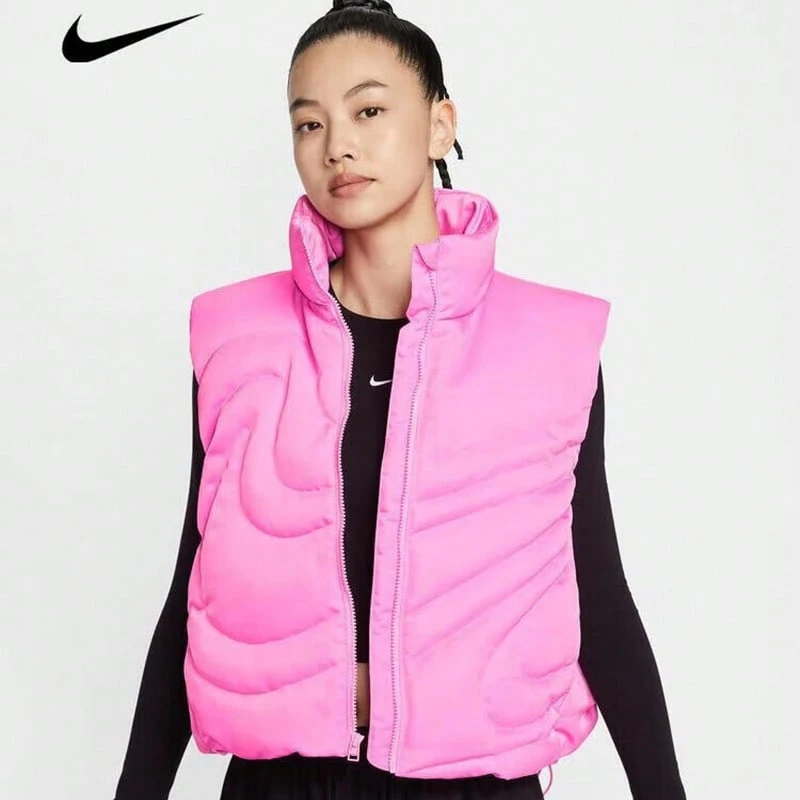 Chaleco Nike NSW DWN MAX SWSH para mujer, IH8008-606 - color - Ver 1