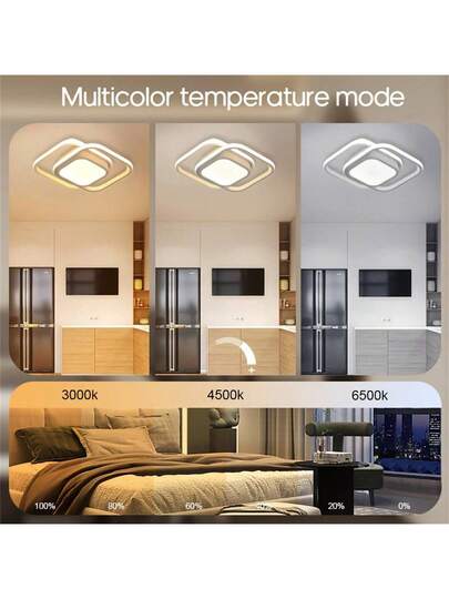 LED Lamp Modern 9d6c view 5
