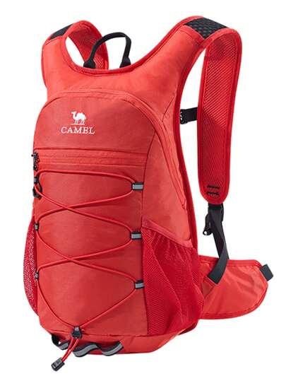 CAMEL CROWN Outdoor Hiking Backpack, Lightweight Travel & Climbing Cycling Backpack