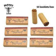 4/10/50 (1 Box) Premium Rolling Tips - High-Quality, Perforated, Thin Filters Made From Natural Hemp And Cotton For Easy Use Of Rolling Paper - Multicolor - View 12