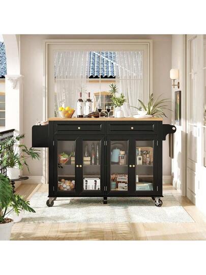 Mobile Storage Isl view 9