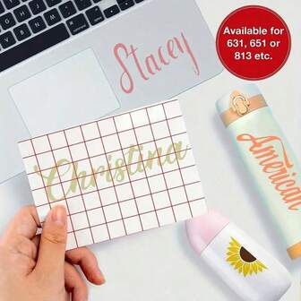 YITAPE 30cm*3m Transparent Vinyl Transfer Tape Roll - Alignment Grid Application Tape For Silhouette Cameo, Suitable For Decals, Signage, Windows, Stickers, Adhesive Vinyl