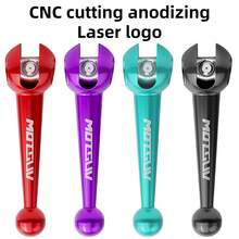 Titanium Alloy Quick Release Axle Skewer For Mountain Bike, Road Bike, Folding Bike - Multicolor - View 6