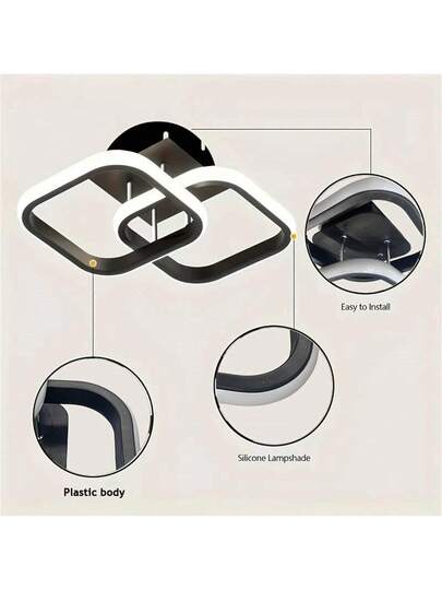 LED Lamp Modern 9d6c view 6