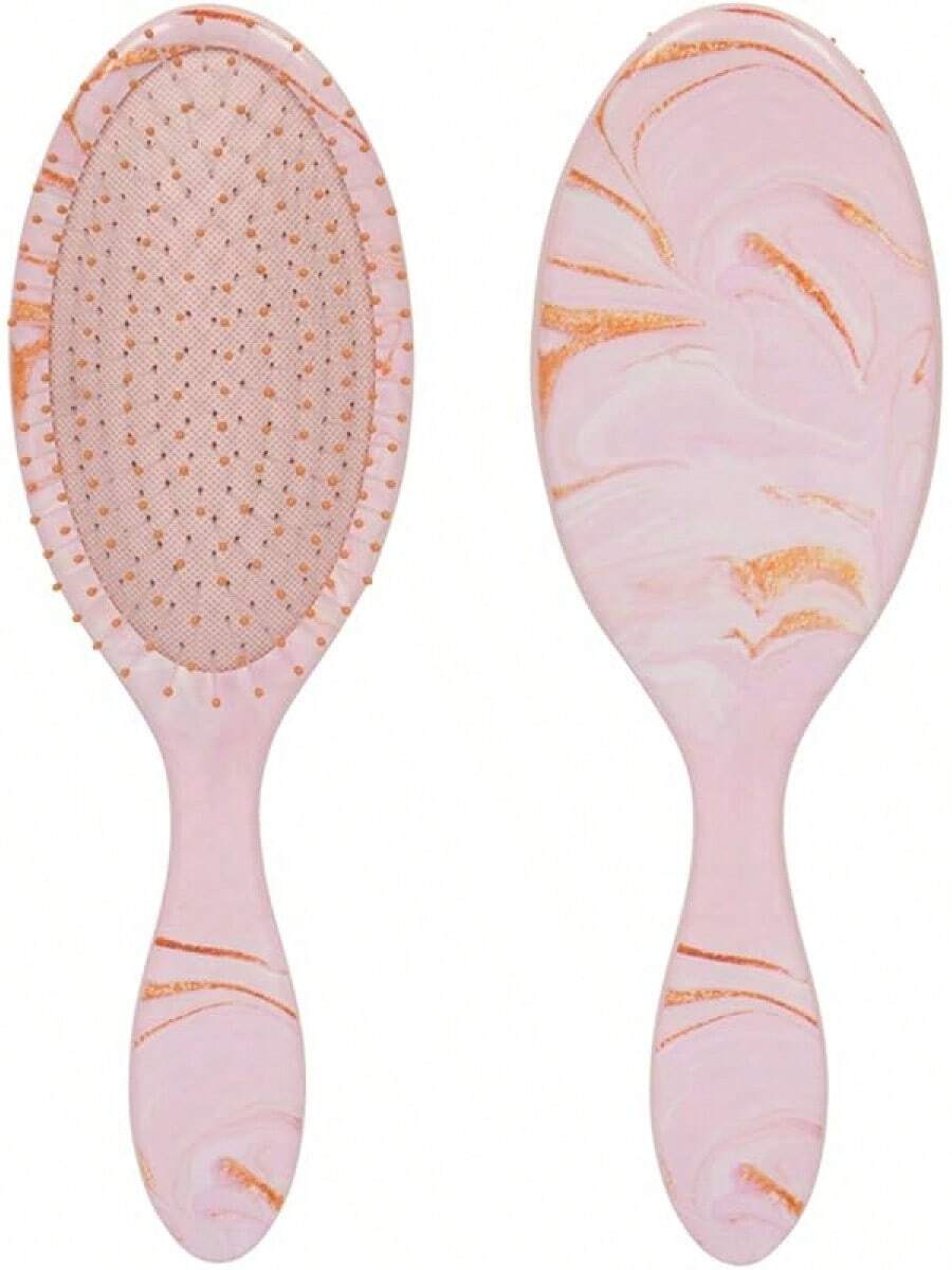 Combs - Pink Marble - View 1