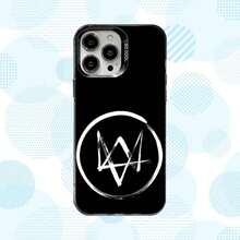 Funda de teléfono WWE T-The S-Shield para 17,16,15,14,13,12,11,Pro,MAX, cubierta blanca mate a prueba de golpes - z8 - Ver 5