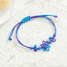 Kopo  Bracelet Chinese Knot Bracelet Holiday Gift Woven Bracelet - 1 - 查看 6