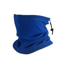 قناع التزلج للرجال، غطاء رأس مقاوم للرياح لجبال الثلج، وشاح رقبة من الفليس، قناع مقاوم للبرودة والدافئ للدراجات، متكامل مع الوشاح. مناسب للرجال والنساء للتزلج والرياضات الشتوية الخارجية، مقاوم للرياح، مقاوم للبرودة، مبطن وسميك، تصميم متعدد الوظائف.