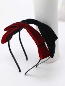 Bộ 2 băng đô nhung