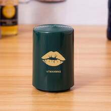 1个自动啤酒瓶起子，不锈钢瓶盖起子，啤酒瓶螺旋起子，便携式酒吧工具，葡萄酒和啤酒瓶盖起子，厨房工具，派对用品 - 彩色 - 查看 19