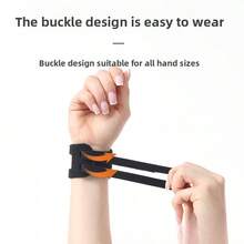 دعامة معصم رياضية TFCC، دعم قابل للتنفس لالتواء المعصم والتهاب الأوتار، حماية مفصل المعصم، ريشة