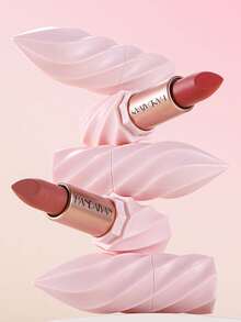 HANDAIYAN Ice Cream Velvet Matte Lipstick, Moisturizing & Long-Lasting, Suitable For Daily Makeup, Halloween, Christmas, Winter, School, Cosplay, Stage Performance, Makeup Party, Holiday Gift - 02 - View 6
