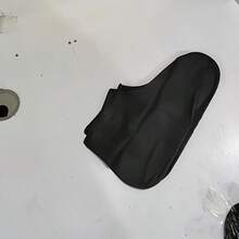 1 Pair Silicone Shoe Covers - Waterproof, Lightweight, Easy To Carry, Suitable For Rainy, Snowy, Muddy Terrain, Easy To Clean, Suitable For Outdoor Sports And Casual Wear, Rain And Snow Shoe Covers, Vibrant Colors, Durable, Rubber Boot Covers, Shoe Covers - Multicolor - View 9