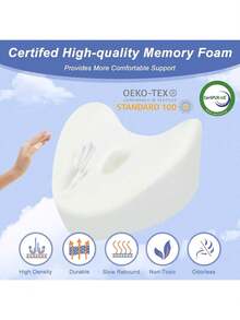 Leg Positioner Pillows - Blanco - Ver 3