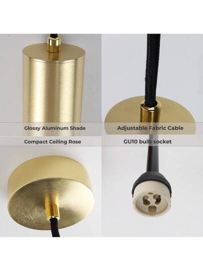 LED Lamp Modern 67b5 view 7