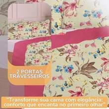 3-Piece Queen Size Bedspread Set, Patchwork Quilt, Ultra Double-Sided - 查看 8