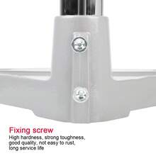 Soporte eléctrico para taladro para trabajos de madera, base giratoria para herramienta, soporte para taladro, accesorios para amoladora eléctrica, base de taladro de banco de 400 mm