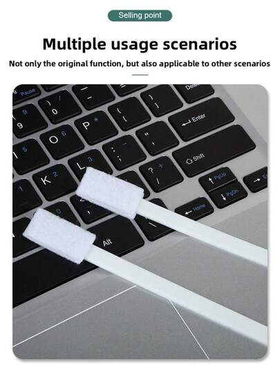 7/20 st, engångsborstar för rengöring av fogar för små utrymmen, set med skrubbborstar för toaletthörn, fönsterskena, persienner, dörrar, fläktar, spisar, rengöringsverktyg, rengöringsmedel, lägenhetsmaterial, skolmaterial